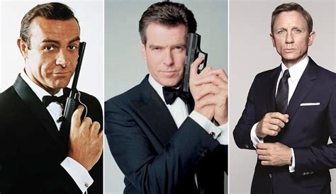 James Bond Betway